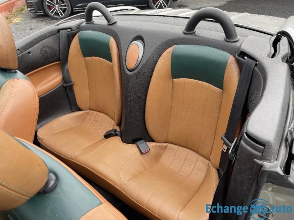 PEUGEOT 206 CC 1.6i 16V Roland Garros