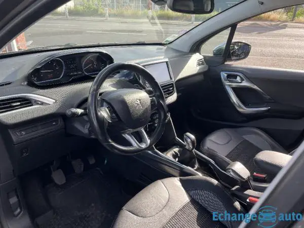 PEUGEOT 2008 1.6 VTi 120ch BVM5 Allure