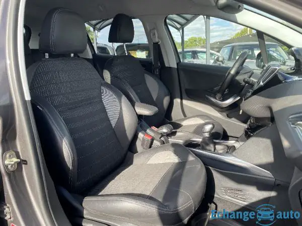 PEUGEOT 2008 1.6 VTi 120ch BVM5 Allure