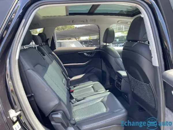 AUDI Q7 50 TDI 286 Quattro 7pl Avus extended