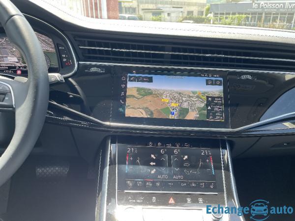 AUDI Q7 50 TDI 286 Quattro 7pl Avus extended