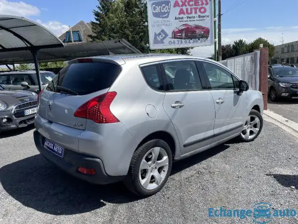 PEUGEOT 3008 1.6 HDi 16V 112ch FAP Active