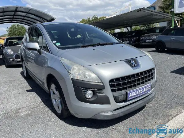 PEUGEOT 3008 1.6 HDi 16V 112ch FAP Active