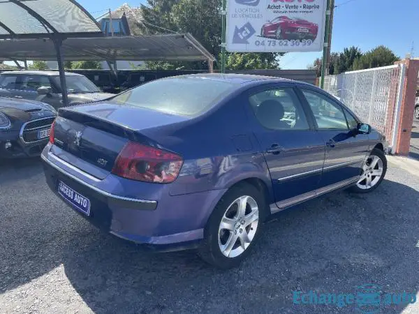 PEUGEOT 407 2.0 HDi 16v - 126 Confort