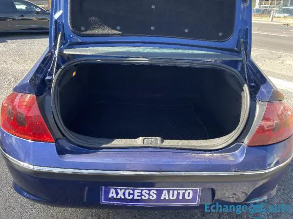 PEUGEOT 407 2.0 HDi 16v - 126 Confort