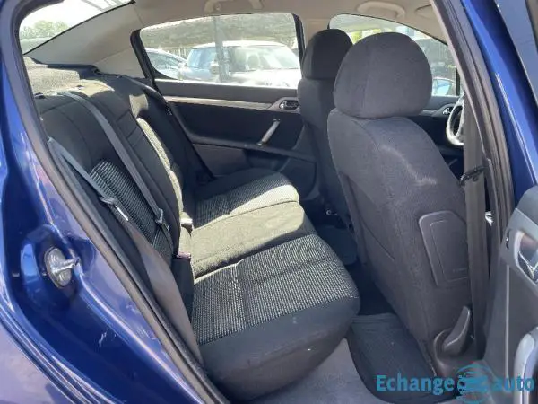 PEUGEOT 407 2.0 HDi 16v - 126 Confort