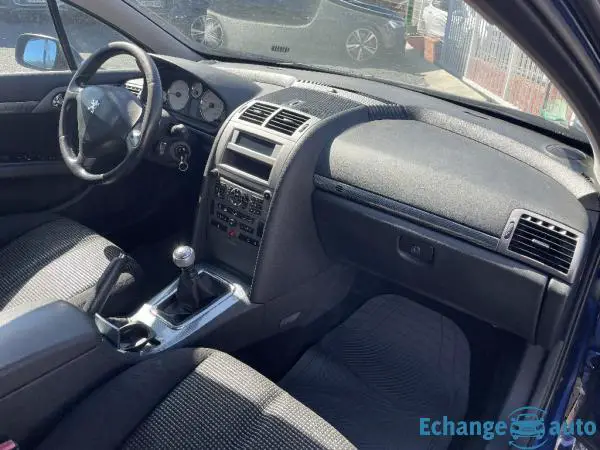 PEUGEOT 407 2.0 HDi 16v - 126 Confort
