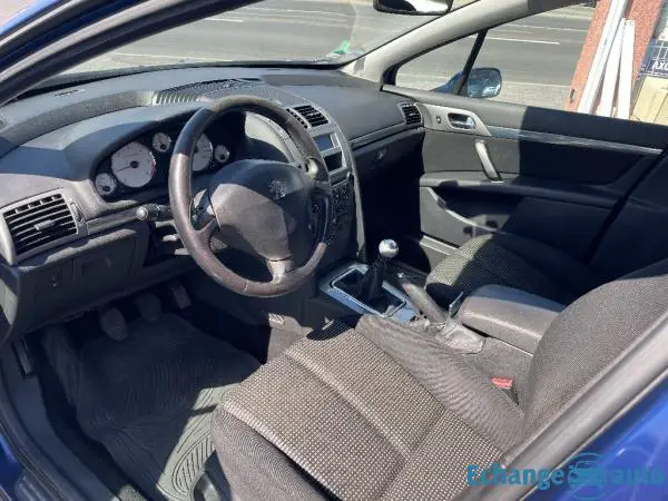 PEUGEOT 407 2.0 HDi 16v - 126 Confort