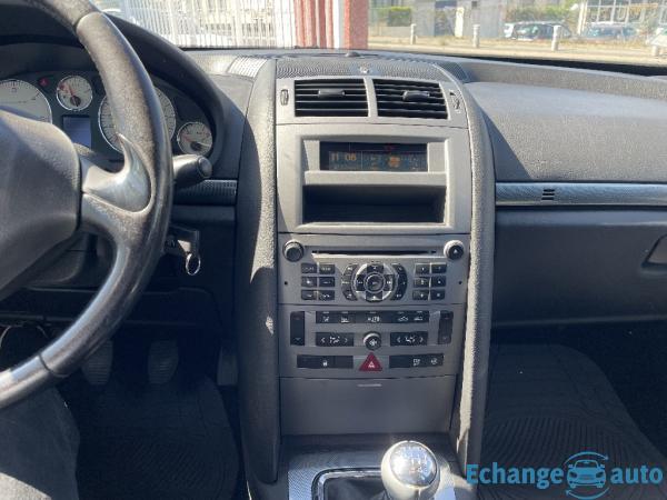 PEUGEOT 407 2.0 HDi 16v - 126 Confort