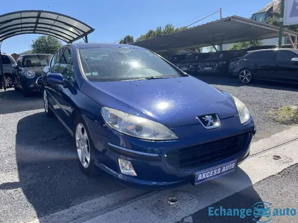 PEUGEOT 407 2.0 HDi 16v - 126 Confort