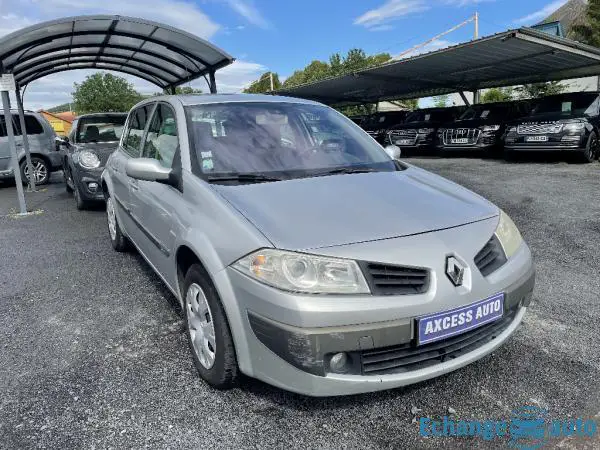 RENAULT MEGANE II 1.5 dCi 105 Dynamique