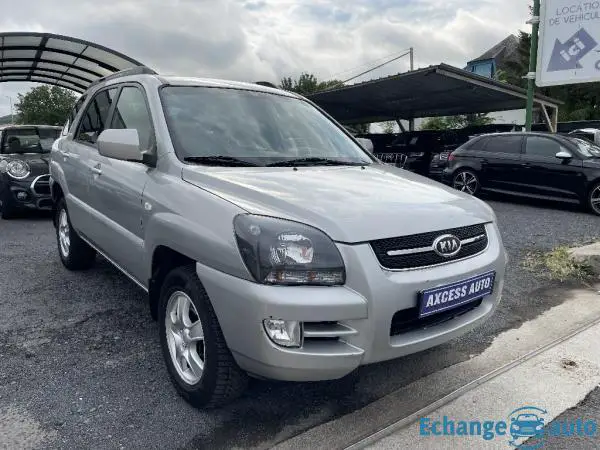 KIA SPORTAGE 2.0 CRDI 140 4x2 FAP Active