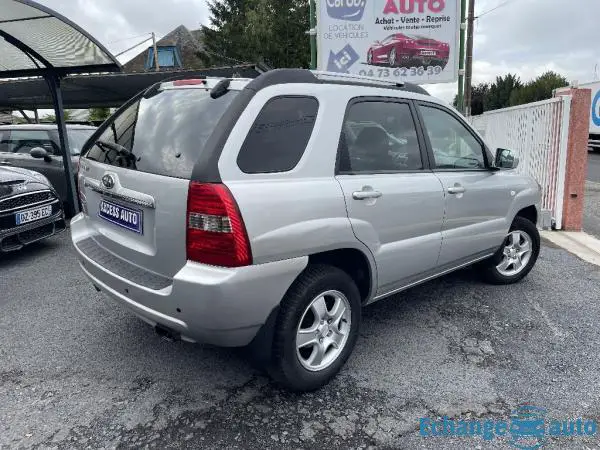 KIA SPORTAGE 2.0 CRDI 140 4x2 FAP Active