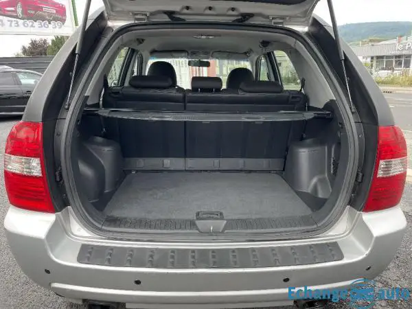 KIA SPORTAGE 2.0 CRDI 140 4x2 FAP Active