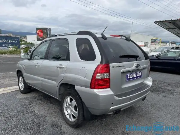 KIA SPORTAGE 2.0 CRDI 140 4x2 FAP Active