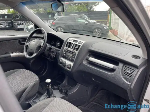 KIA SPORTAGE 2.0 CRDI 140 4x2 FAP Active