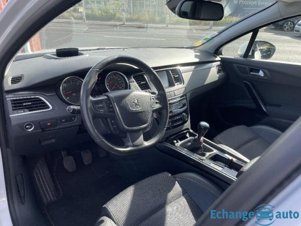 PEUGEOT 508 2.0 BlueHDi 150ch SetS BVM6 GT Line