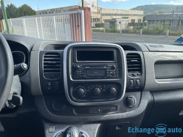 RENAULT TRAFIC FOURGON L1H1DCI 120