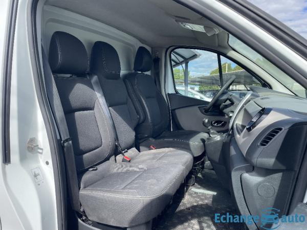 RENAULT TRAFIC FOURGON L1H1DCI 120