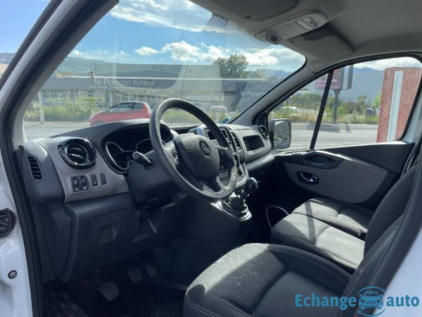 RENAULT TRAFIC FOURGON L1H1DCI 120