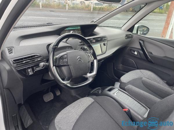 CITROEN C4 PICASSO BlueHDi 120 SetS EAT6 FEEL