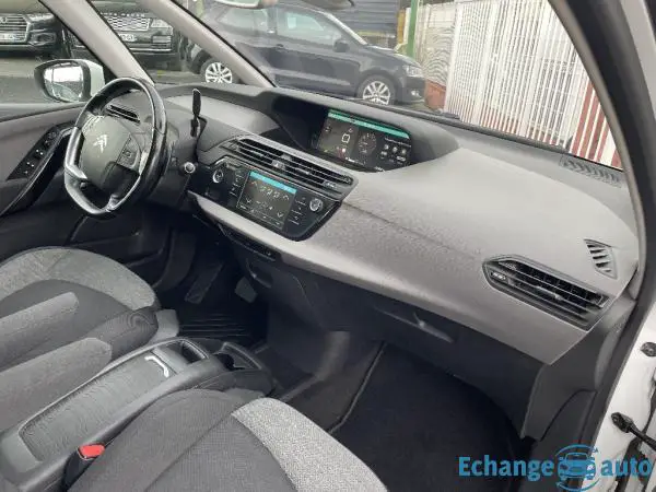 CITROEN C4 PICASSO BlueHDi 120 SetS EAT6 FEEL