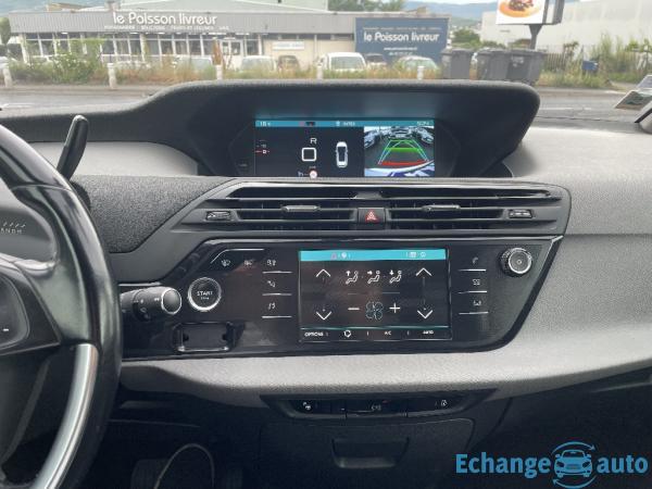 CITROEN C4 PICASSO BlueHDi 120 SetS EAT6 FEEL