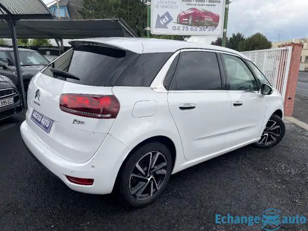 CITROEN C4 PICASSO BlueHDi 120 SetS EAT6 FEEL