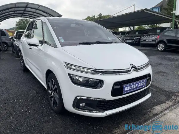 CITROEN C4 PICASSO BlueHDi 120 SetS EAT6 FEEL