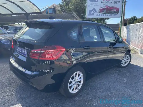 BMW SERIE 2 ACTIVE TOURER 218d 150 ch Business