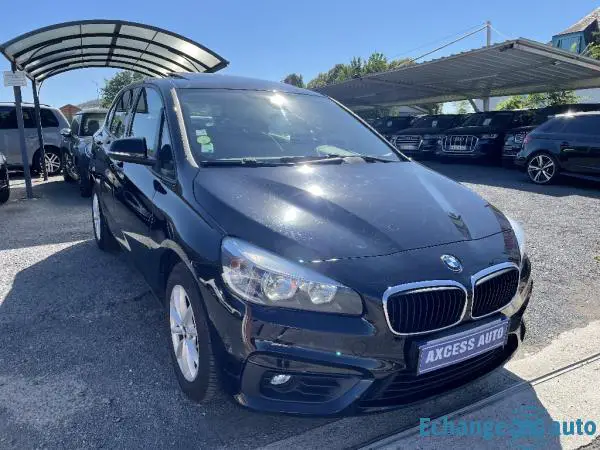 BMW SERIE 2 ACTIVE TOURER 218d 150 ch Business