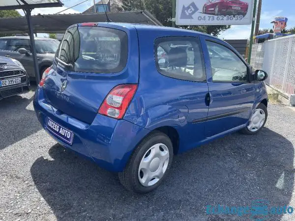 RENAULT TWINGO II 1.2 16v 75 eco2 Expression