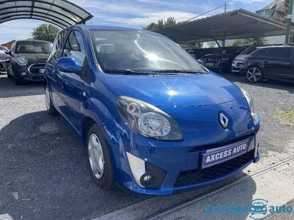 RENAULT TWINGO II 1.2 16v 75 eco2 Expression