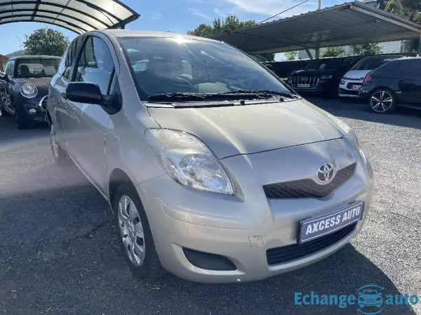 TOYOTA YARIS 1.0 - 69 VVT-i Confort Pack