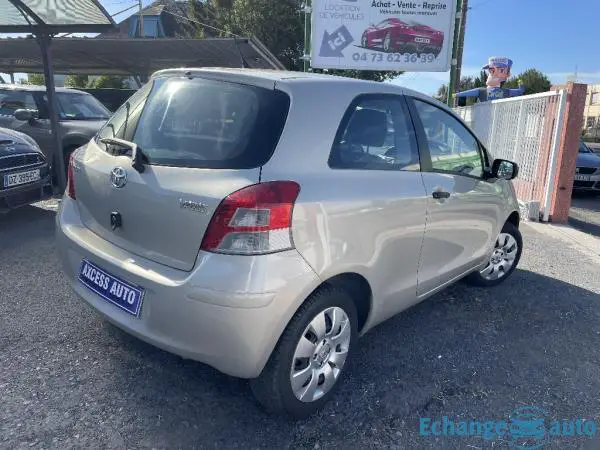 TOYOTA YARIS 1.0 - 69 VVT-i Confort Pack