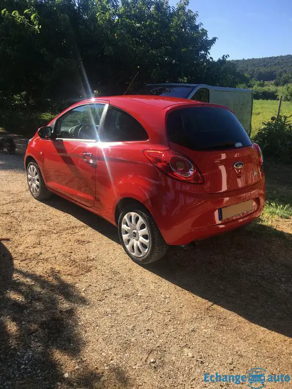 FORD ka 2015