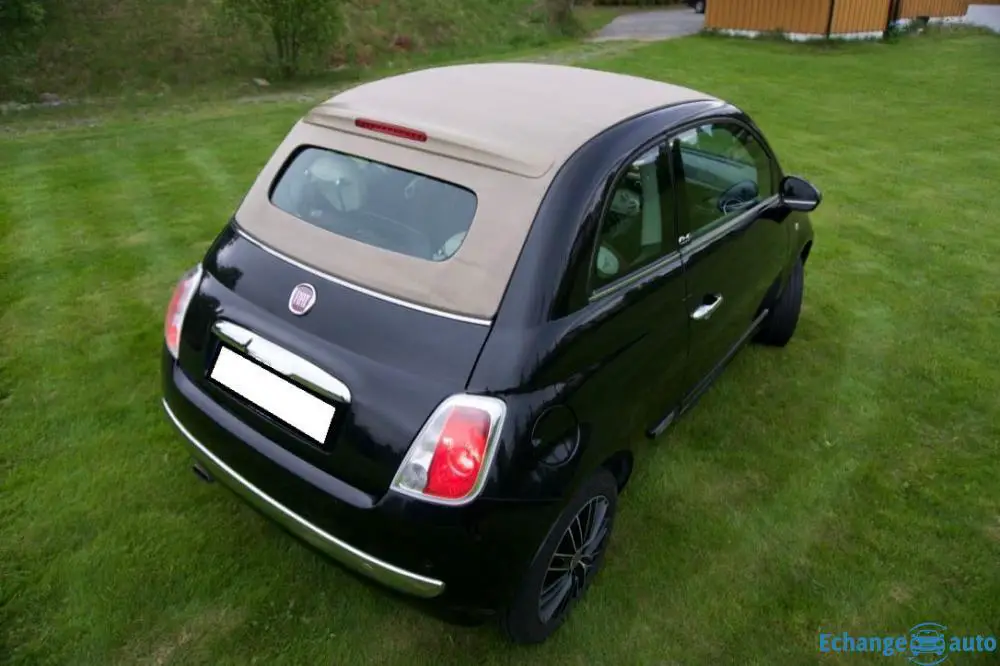 Fiat 500c
