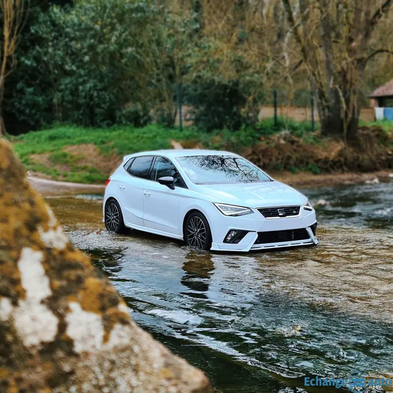 Seat Ibiza Fr 1.0 TSI 115 S/S DSG7