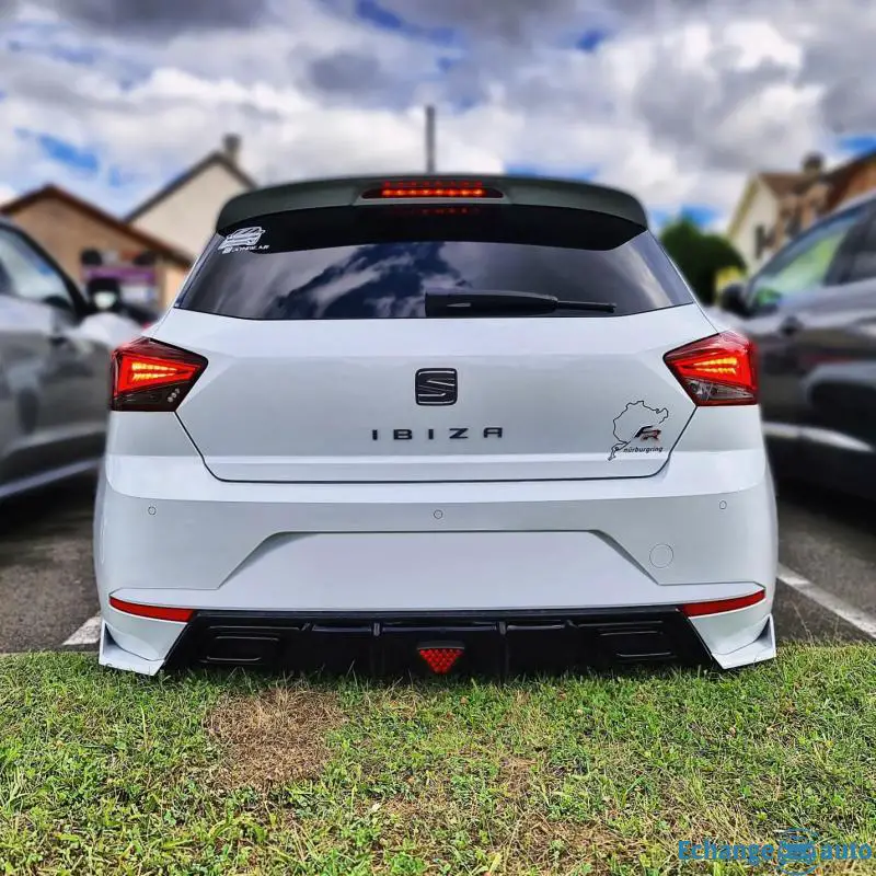 Seat Ibiza Fr 1.0 TSI 115 S/S DSG7