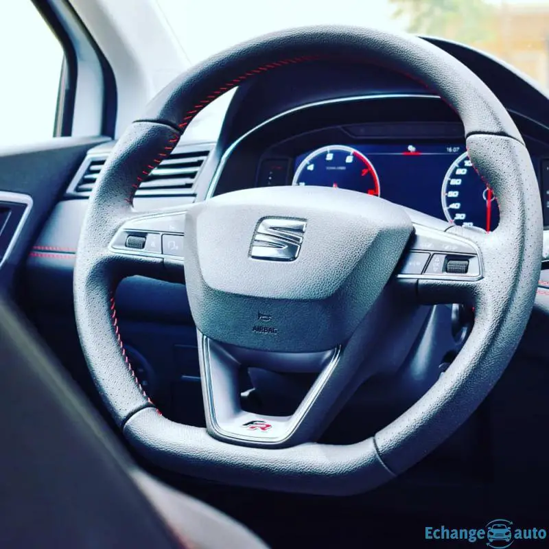 Seat Ibiza Fr 1.0 TSI 115 S/S DSG7