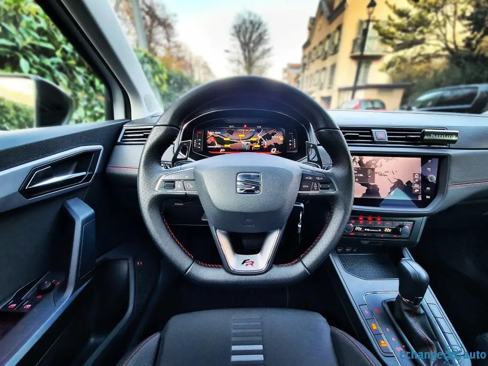 Seat Ibiza Fr 1.0 TSI 115 S/S DSG7