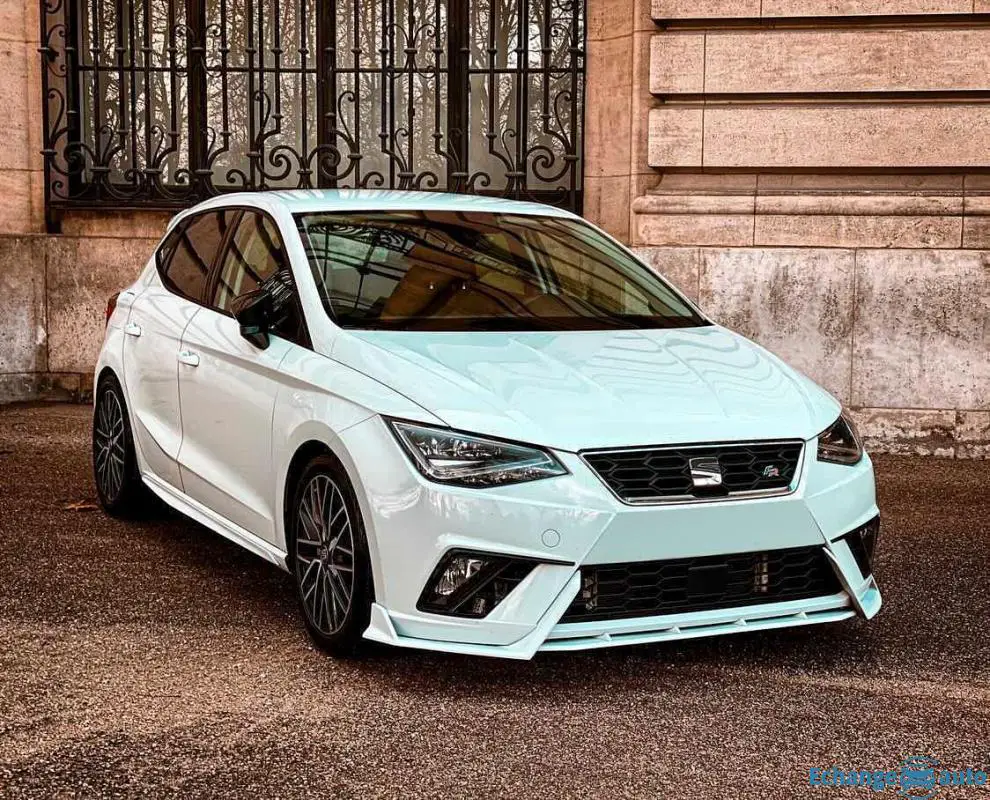 Seat Ibiza Fr 1.0 TSI 115 S/S DSG7