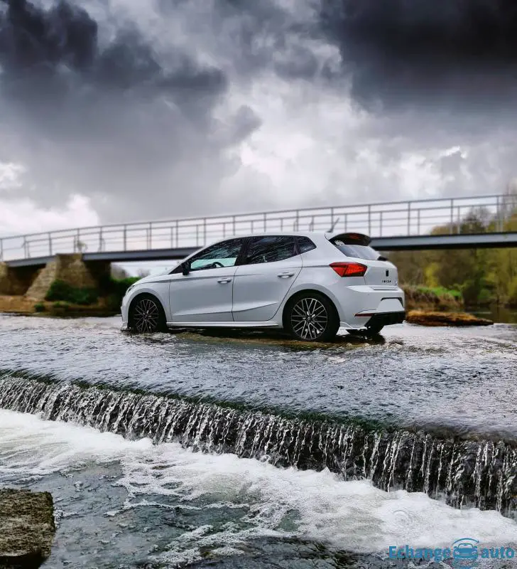 Seat Ibiza Fr 1.0 TSI 115 S/S DSG7