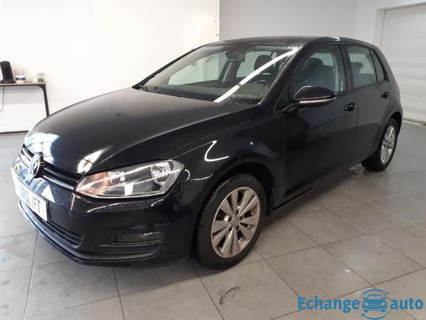 Volkswagen Golf 7 CONFORTLINE 1.6 TDI 105 BLUEMOTION