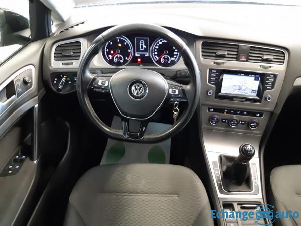 Volkswagen Golf 7 CONFORTLINE 1.6 TDI 105 BLUEMOTION