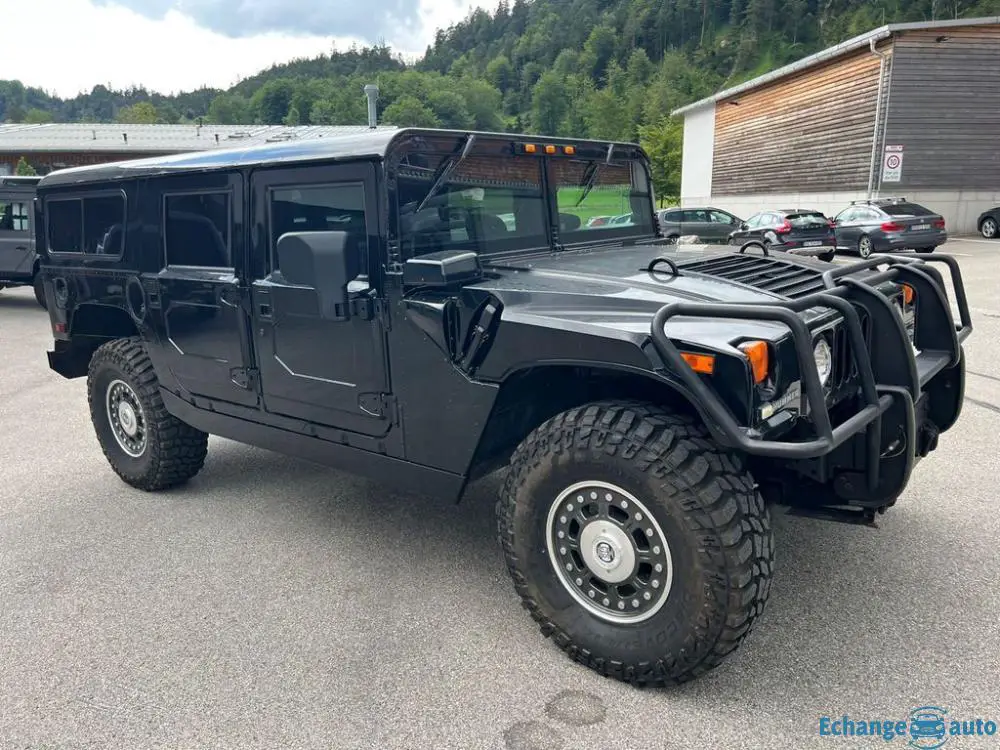 Hummer H1 ALPHA DURAMAX