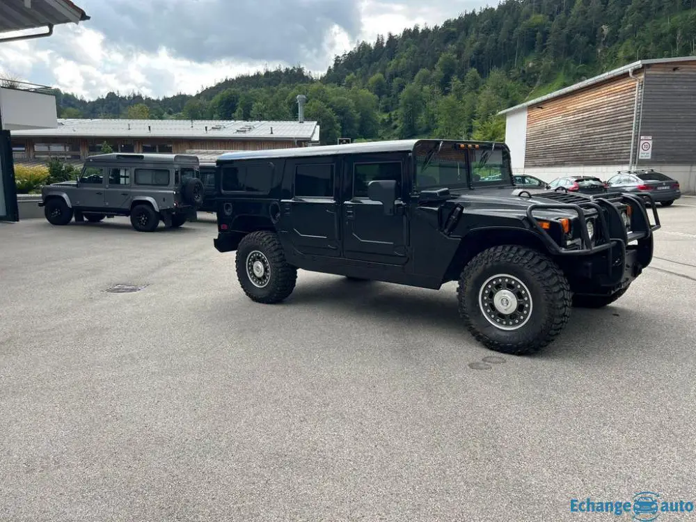 Hummer H1 ALPHA DURAMAX