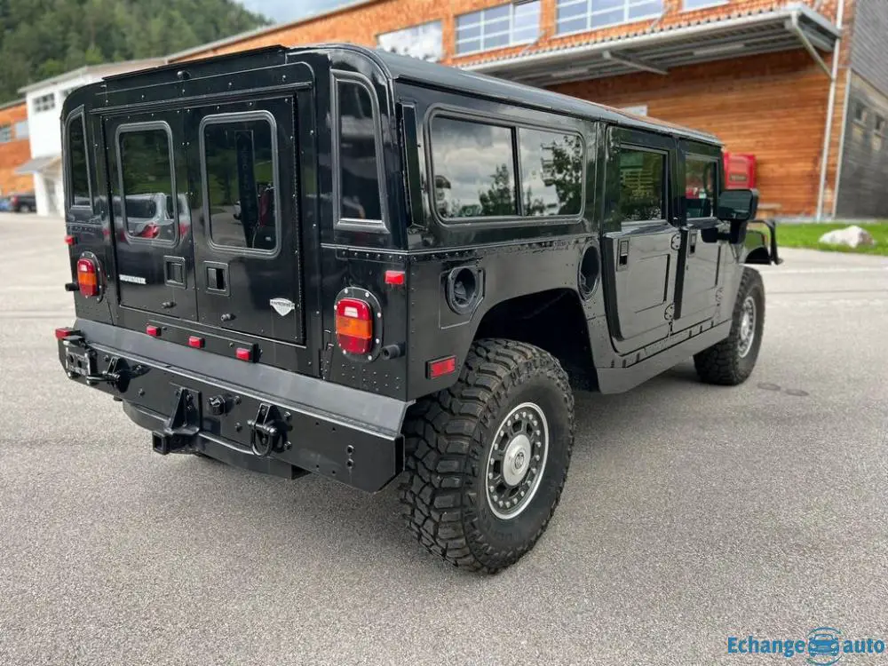 Hummer H1 ALPHA DURAMAX