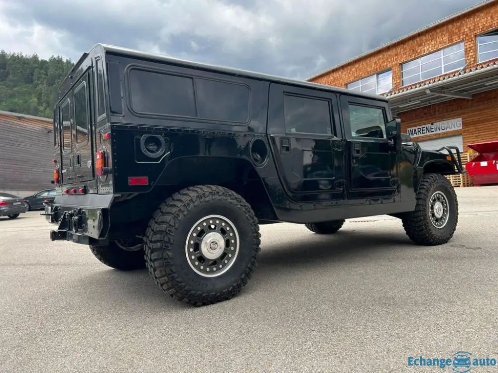 Hummer H1 ALPHA DURAMAX