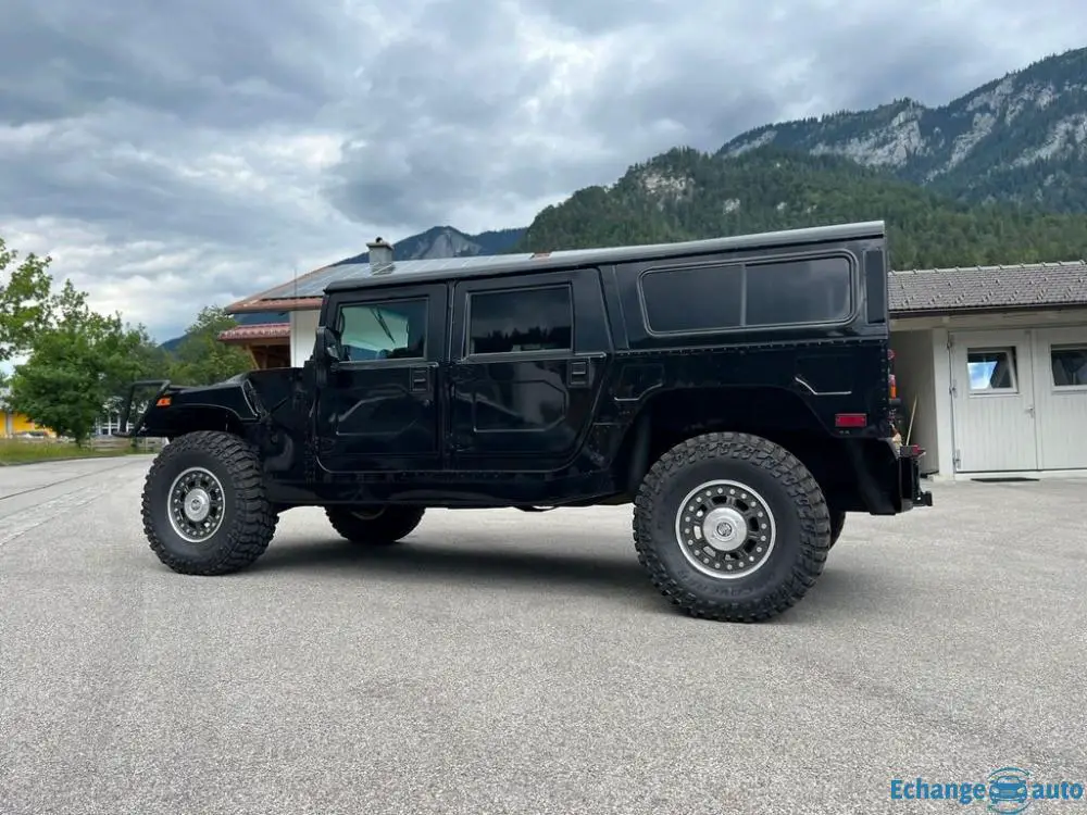 Hummer H1 ALPHA DURAMAX